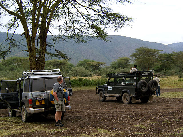 Ngorongoro Crater - Tanzania