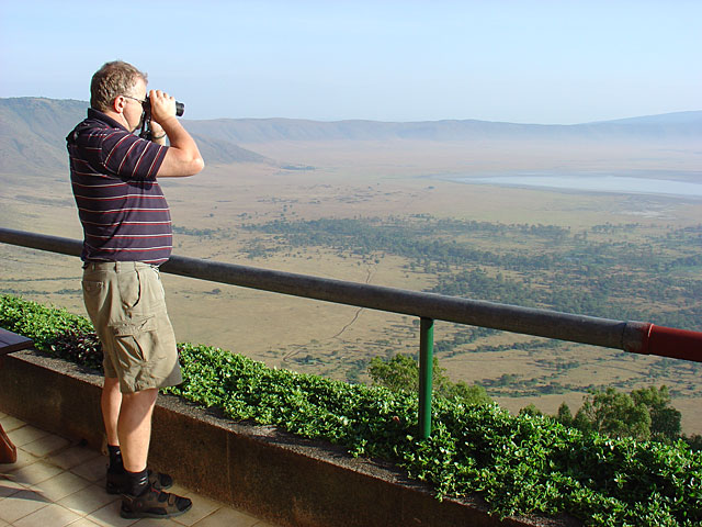 Ngorongoro Crater - Tanzania