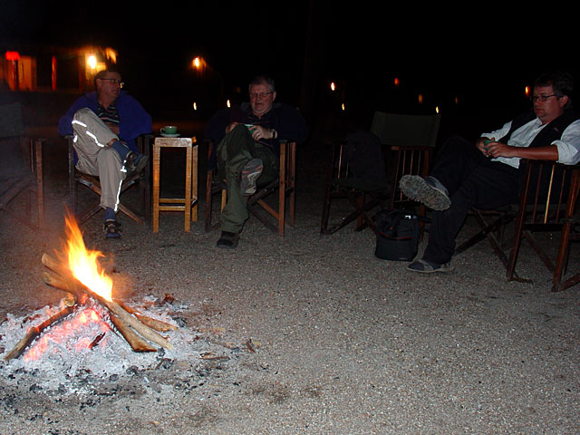 Nduto Safari Camp - Tanzania