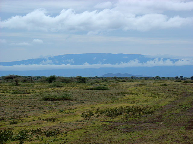 Ngorongoro Conservation Area - Tanzania