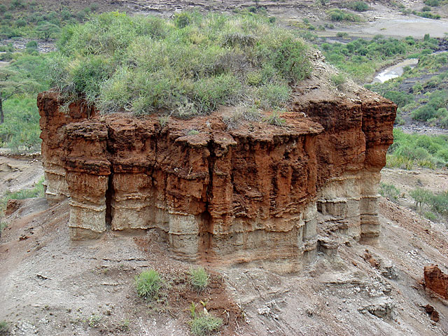 Oldupai Gorge - Ngorongoro Conservation Area - Tanzania