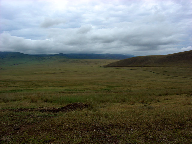 Ngorongoro Conservation Area - Tanzania