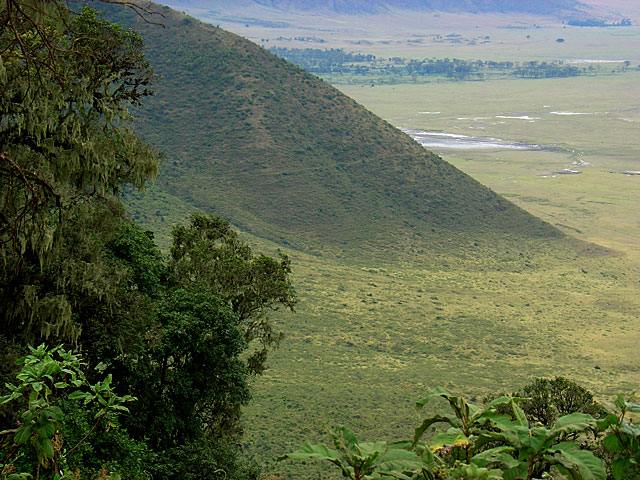 Ngorongoro Crater - Tanzania