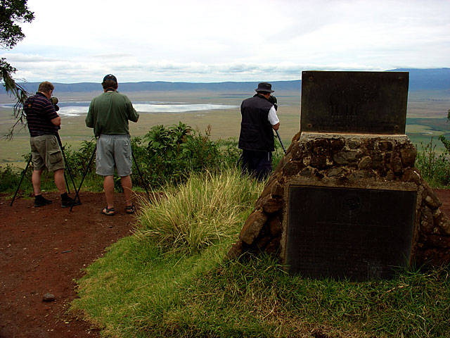 Ngorongoro Crater - Tanzania