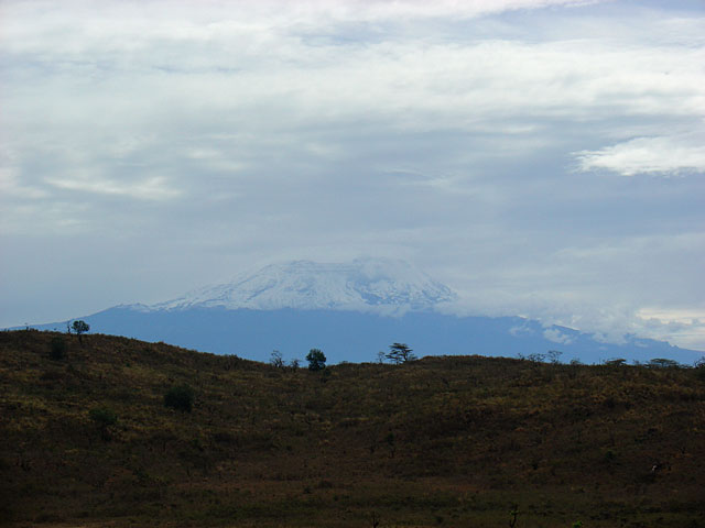 Mount Kilimanjaro - Arusha National Park - Tanzania
