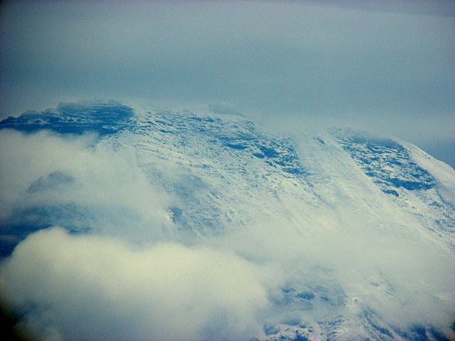 Mount Kilimanjaro - Arusha National Park - Tanzania