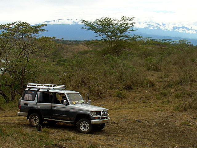 Arusha National Park - Tanzania