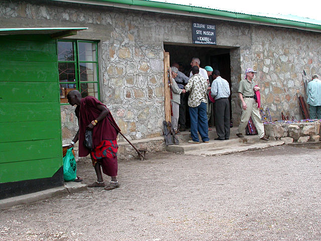 Oldupai Gorge - Ngorongoro Conservation Area - Tanzania