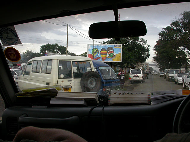 Arusha - Tanzania