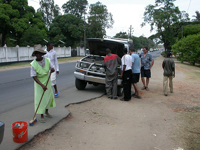 Dar es Salaam - Tanzania
